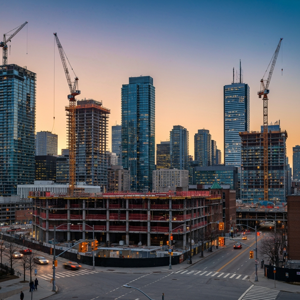 Navigating Toronto’s Evolving Real Estate Landscape