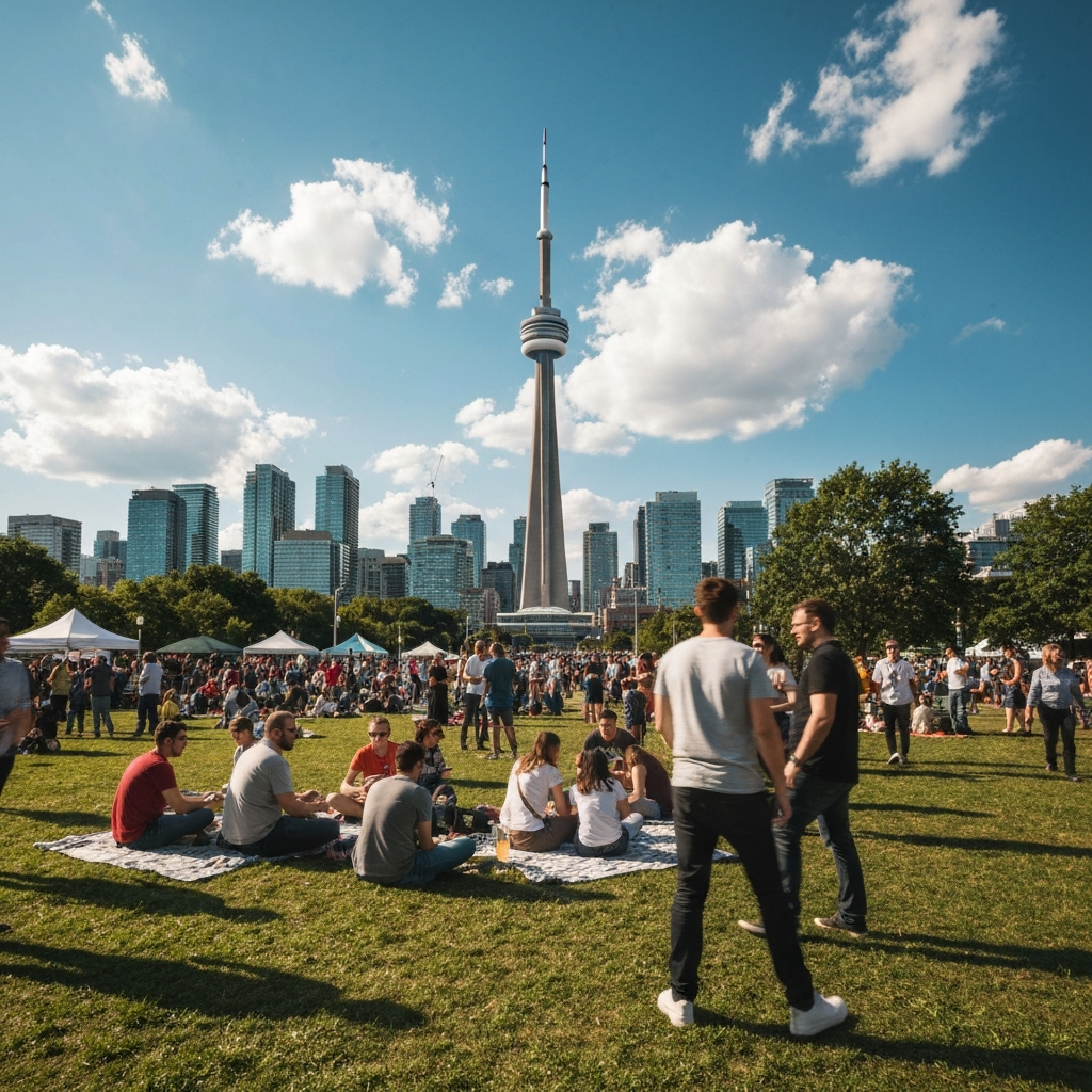 Toronto’s Weekend Highlights: May 2-3, 2026