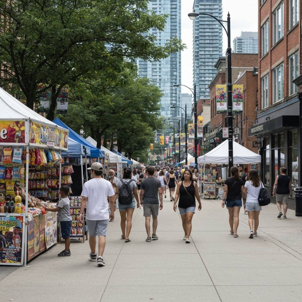 Toronto’s Top Events This Week: May 4–10