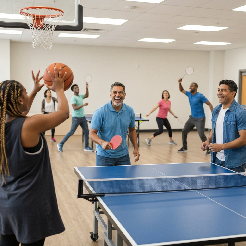 Exploring Toronto’s Vibrant Community Sports Scene