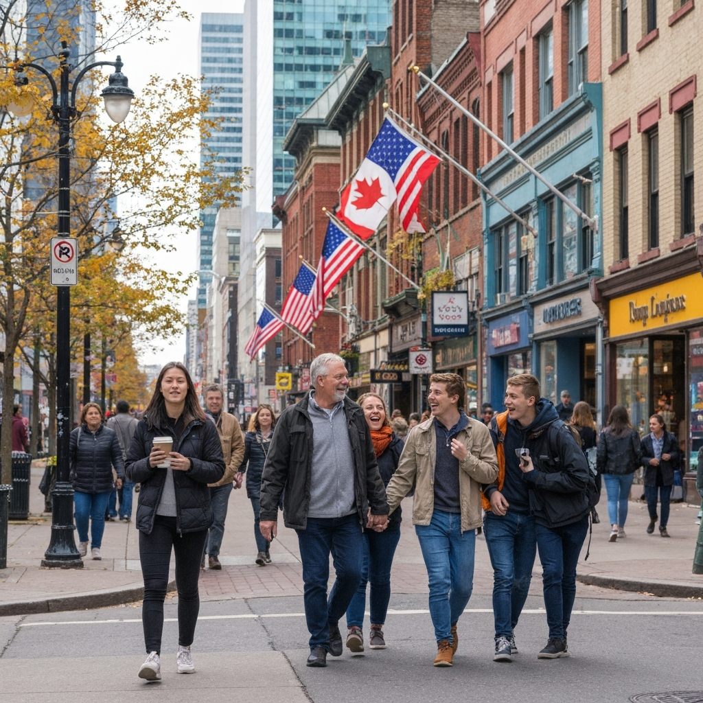 Navigating the Shifting Tides of U.S.-Canada Relations