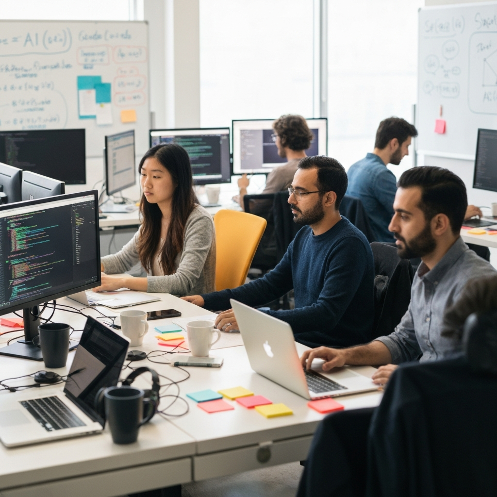 Toronto’s AI Startups: Shaping the Future of Technology