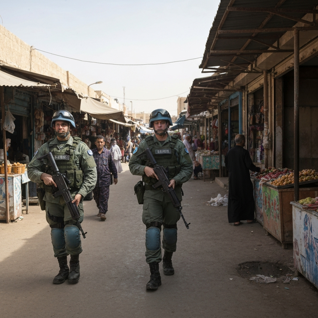 Canada’s Evolving Role in Global Peacekeeping