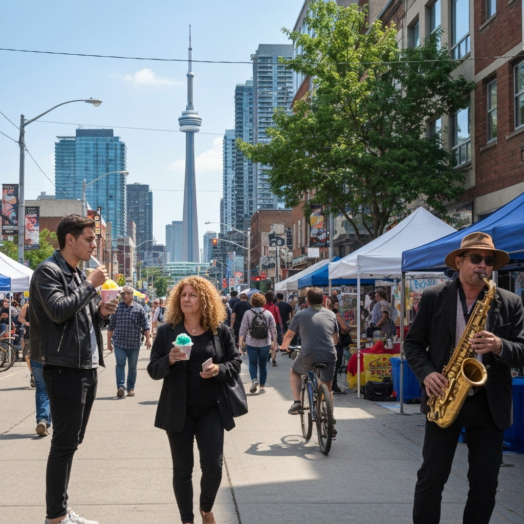 Toronto’s Upcoming Events: May 4 and Beyond