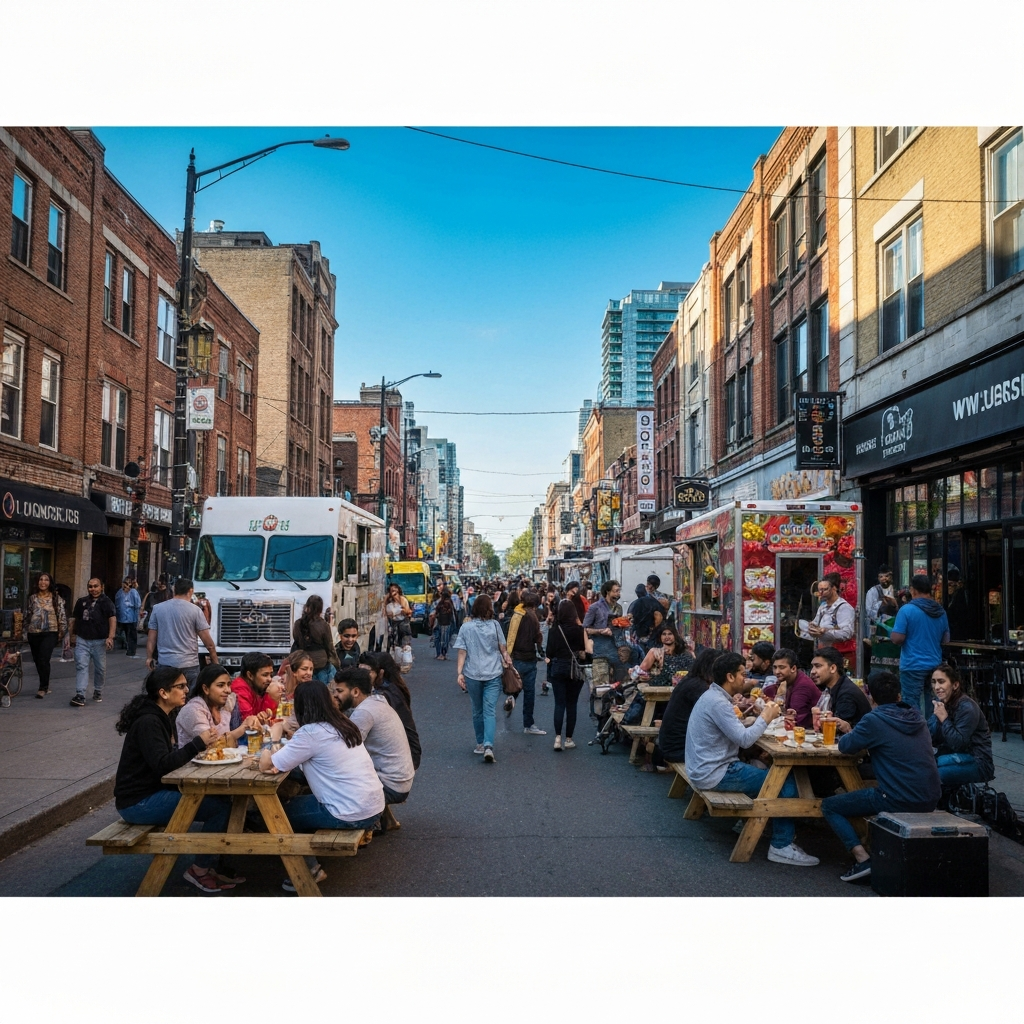Exploring Toronto’s Latest Culinary Hotspots