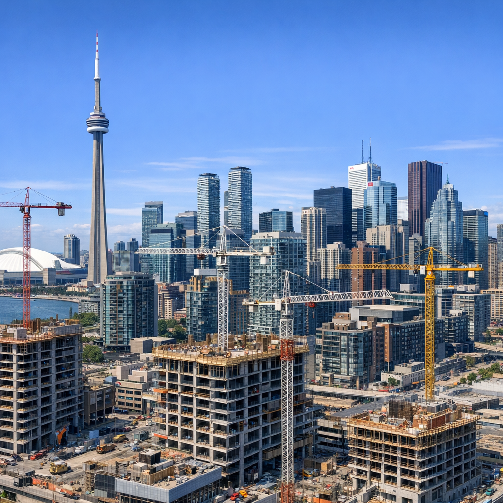 Navigating Toronto’s Evolving Real Estate Landscape