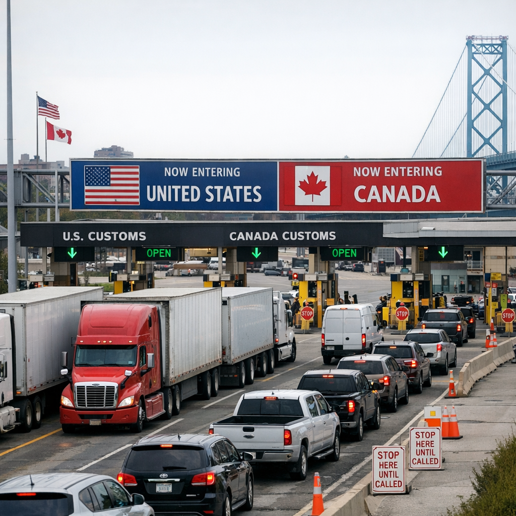Navigating the Evolving U.S.-Canada Trade Relationship