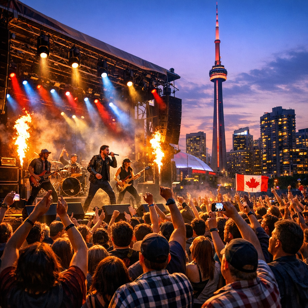 Toronto’s Upcoming Events: May 18 and Beyond