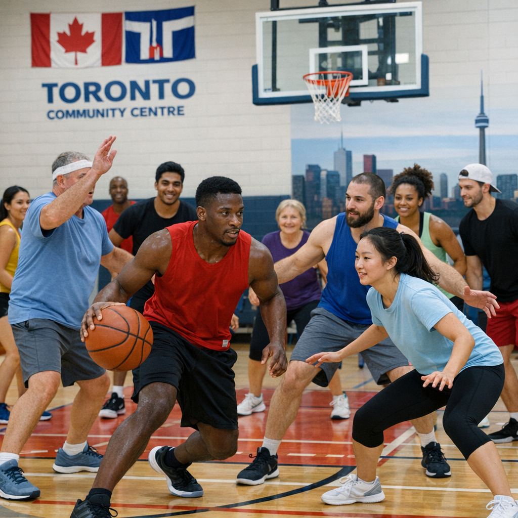 Engaging in Toronto’s Vibrant Community Sports Scene