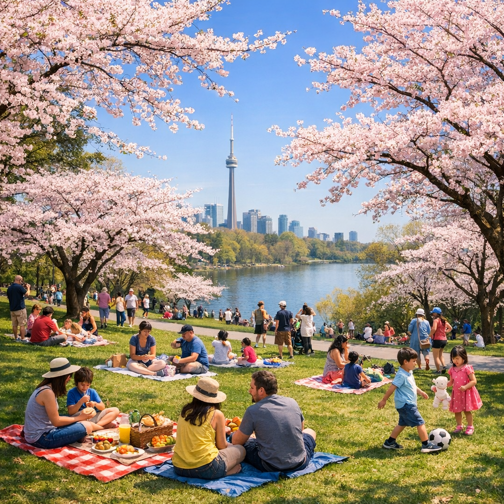 Exploring Toronto’s Parks and Attractions: A Weekend Guide