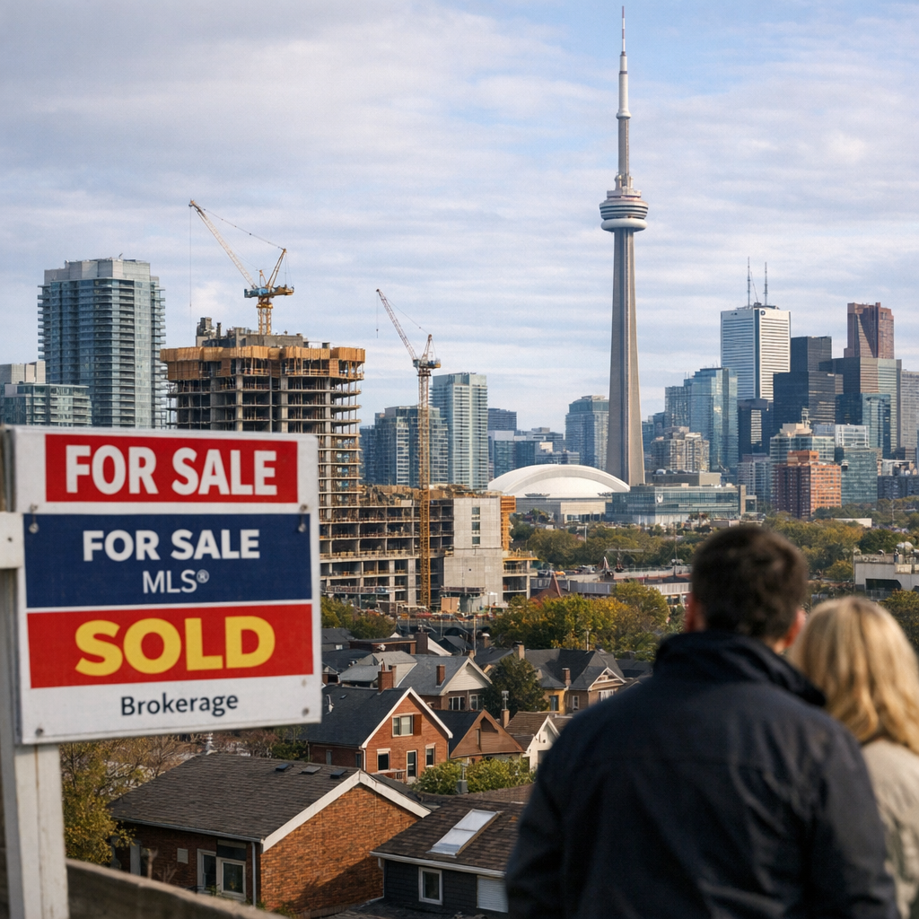 Navigating Toronto’s Evolving Real Estate Landscape