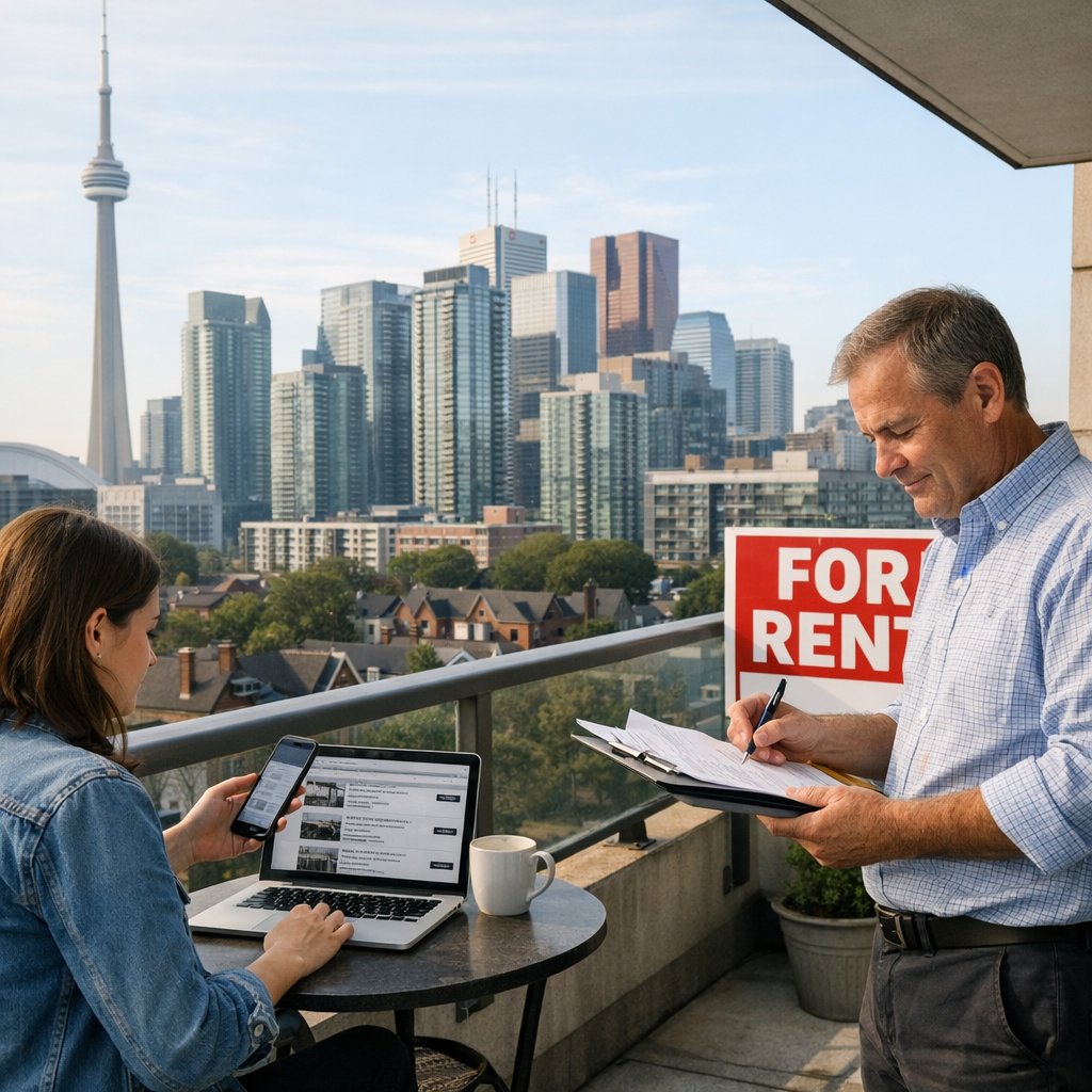 Navigating Toronto’s Evolving Rental Market: Insights for Renters and Landlords