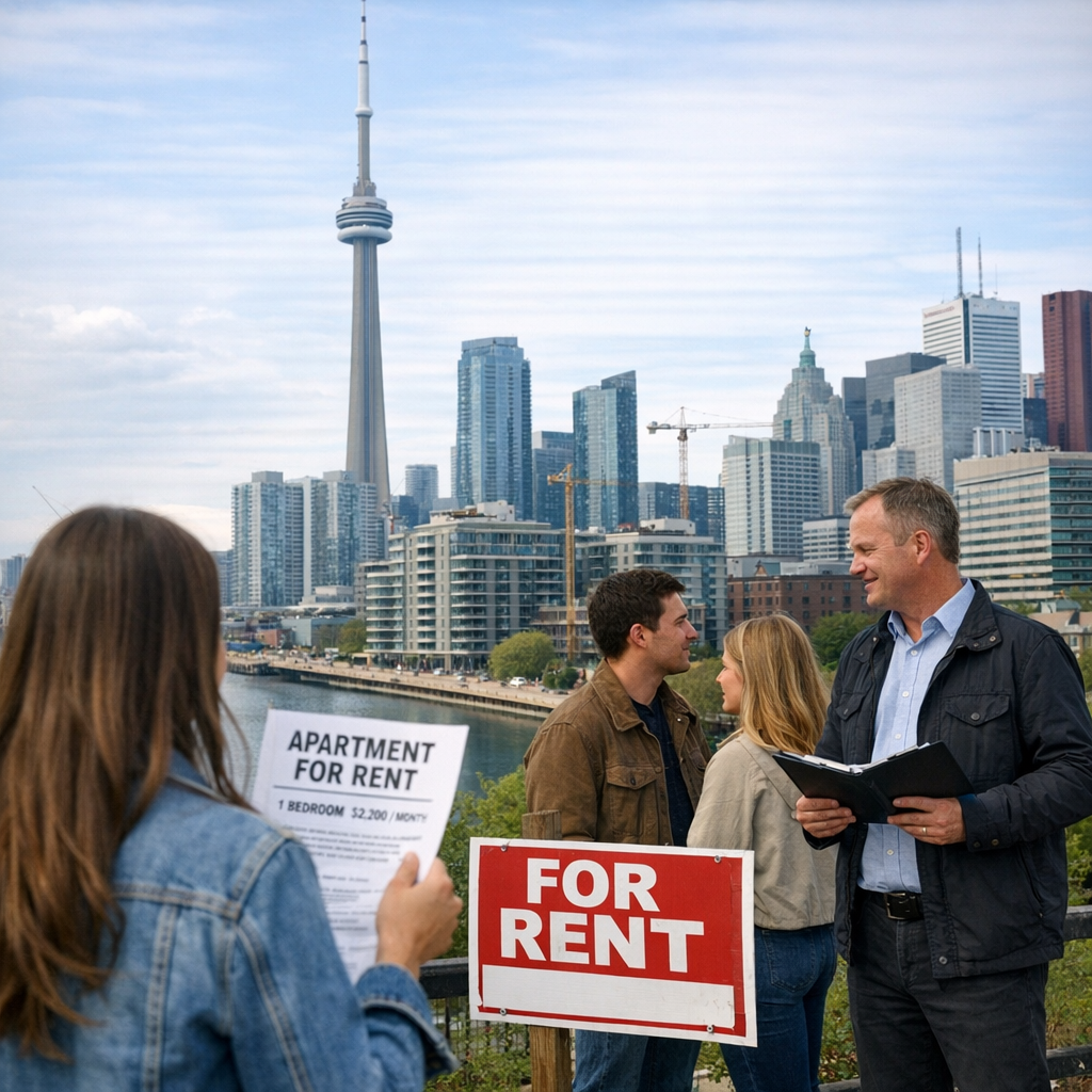 Navigating Toronto’s Evolving Rental Market: Insights for Tenants and Landlords