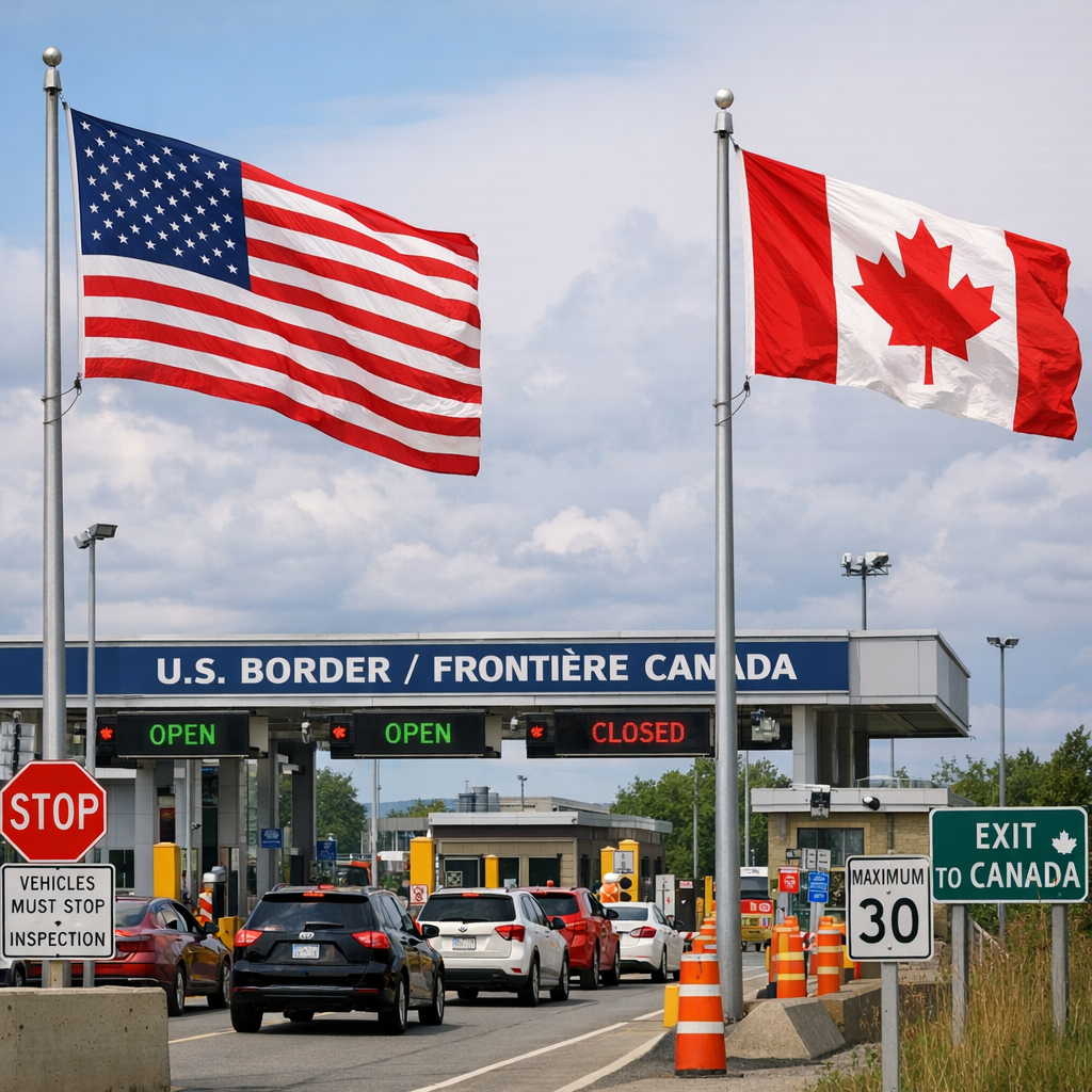Navigating the Shifting Landscape of U.S.-Canada Trade Relations