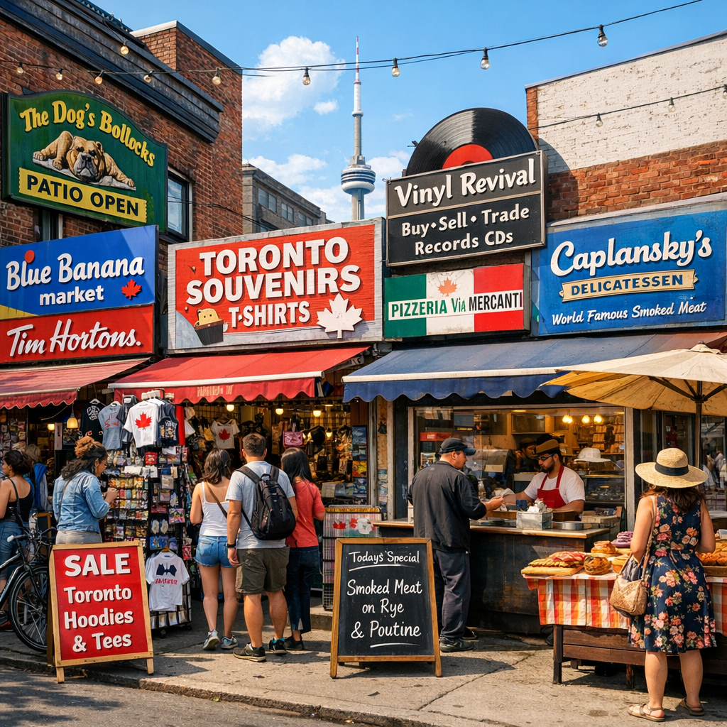 Discover Exclusive Deals from Toronto’s Local Businesses