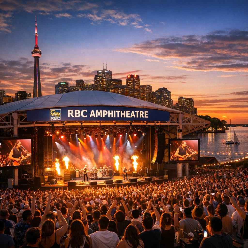 Toronto’s Weekend Highlights: Concerts, Festivals, and More