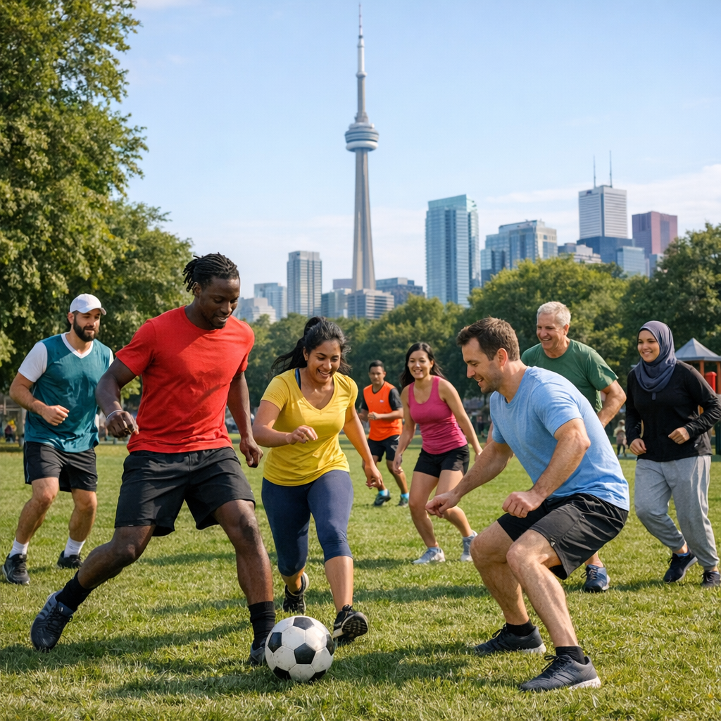 Engaging in Toronto’s Vibrant Sports Scene: Opportunities for All Ages